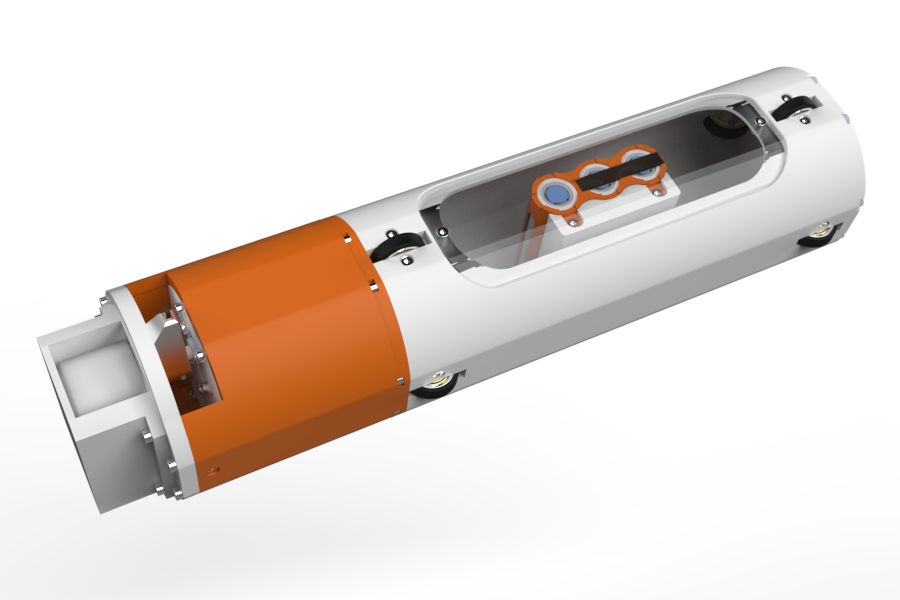 Sample Subway Final Design Render